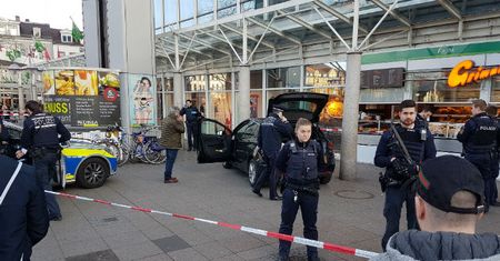 Heidelberg: kierowca, który wjechał w tłum, oskarżony o morderstwo