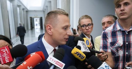 Krzysztof Brejza: PO składa projekt ustawy ws. przejazdów kolumn uprzywilejowanych