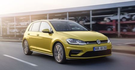 Volkswagen Golf 2017 – nowe wyposażenie i silniki