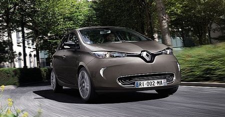 Renault-Nissan rusza z autonomiczną ofensywą