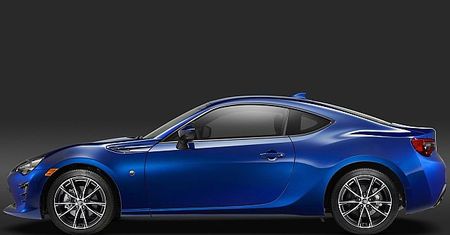 Toyota dorobi się własnej linii sportowej?