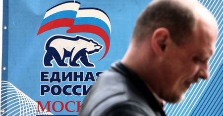 Zwycięstwo Jednej Rosji w niedzielnych wyborach jest pewne, ale entuzjazm Rosjan wobec partii Putina słabnie