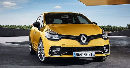 Nowe Renault Clio R.S. od 92 400 zł