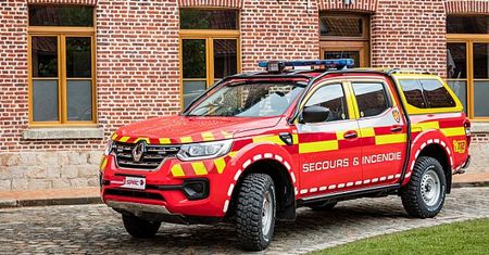 Renault Alaskan w czterech nowych odmianach