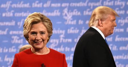 Wizja świata Hillary Clinton kontra wizja świata Donalda Trumpa. Co o polityce międzynarodowej kandydatów na prezydenta USA powiedziała debata prezydencka?