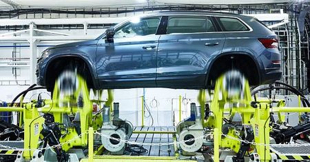 Skoda Kodiaq po rygorystycznych testach