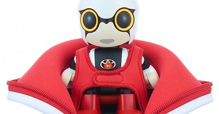 Toyota rozpoczyna sprzedaż robota Kirobo Mini