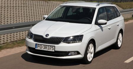 Skoda Fabia Combi Joy 1.2 TSI: rozsądna alternatywa