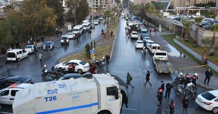 Ugrupowane kurdyjskie winne zamachu w Izmirze