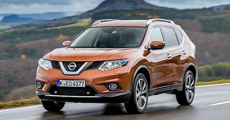 Nissan X-Trail 2.0 dCi od 147 700 zł