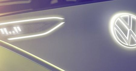Volkswagen zaprezentuje kolejne auto elektryczne przyszłości