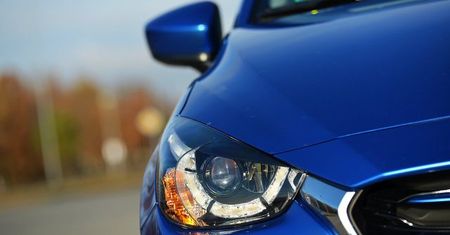 Mazda 2 1.5 Skyactive: szybka i oszczędna