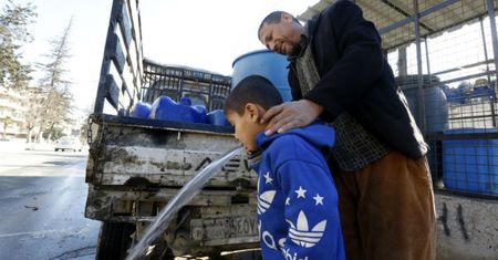 Co z sierotami z Aleppo? Rząd nie ma stanowiska