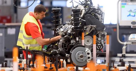 Polska ma 3,6-proc. udział w produkcji aut UE