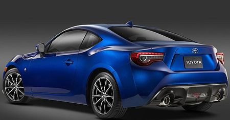 Nowa Toyota GT86 w 2019 r.