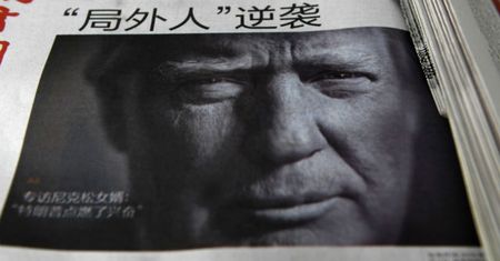 Chiny ostrzegają Trumpa. Poszło o Tajwan, w sprawie którego prezydent elekt dwukrotnie pozwolił sobie na coś, czego inni prezydenci nie zrobili ani razu przez prawie 40 lat