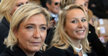 Le Pen kontra Le Pen. Siostrzenica wytacza wojnę ciotce o to, czym powinien się kierować Front Narodowy