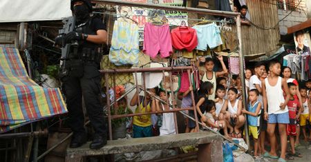 Wojna z narkotykami na Filipinach. W pięć miesięcy bez wyroków dokonano ponad 5 tys. egzekucji