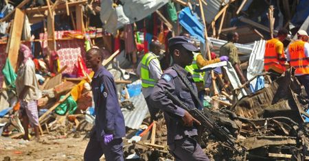 Zamach na bazarze w Somalii. Zginęło co najmniej 11 osób