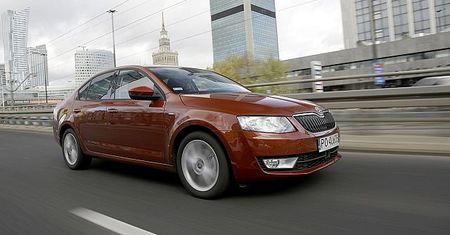 Skoda sprzedała w tym roku milion aut