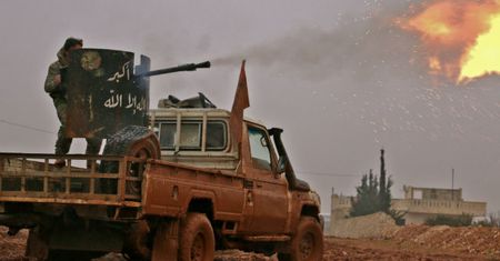 MSZ Turcji: przygotowaliśmy porozumienie w sprawie rozejmu w Syrii