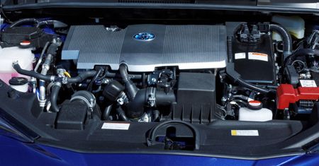 Toyota odstąpi technologię hybrydową