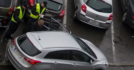 Przed świętami kierowcy są bardziej agresywni