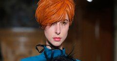 Londyński pokaz marki Alexander McQueen