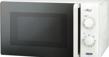 Zanussi ZM21M4 - niedroga kuchenka mikrofalowa