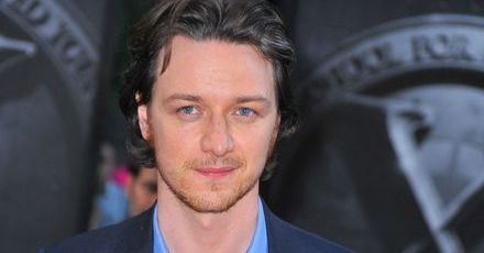 James McAvoy chce zostać Gandalfem