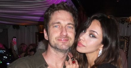 Gerard Butler myśli o rodzinie