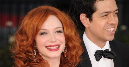 Christina Hendricks na krawędzi rozwodu