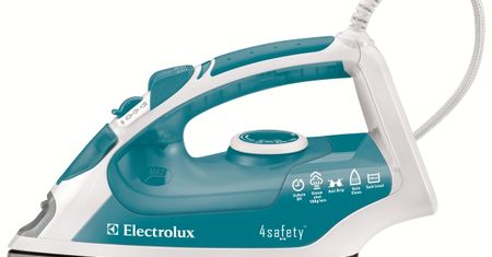 4Safety EDB 5120 - niedrogie żelazko Electrolux