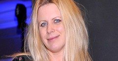 Marysia Sadowska: zmęczona i bez makijażu