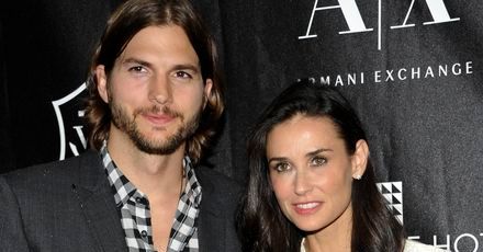 Ashton Kutcher wystąpił o rozwód