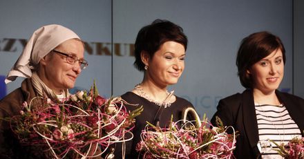 Najlepsze Bizneswomen w Polsce wybrane!