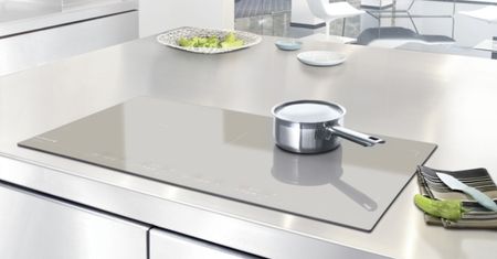 De Dietrich DTI1199GE - szara płyta indukcyjna