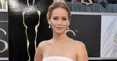 Kreacje na Oscarach 2013!