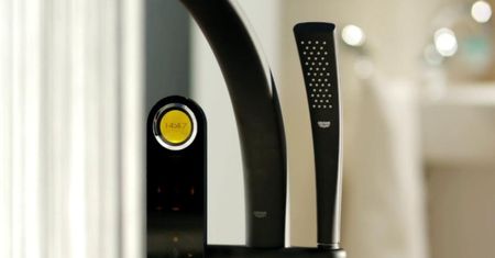 Grohe Ondus Digital AquaFountain - cyfrowy prysznic