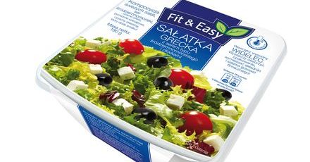 Dwie nowe sałatki od Fit&Easy