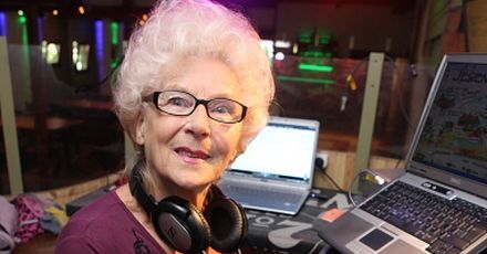 DJ Wika – najstarsza didżejka w Polsce