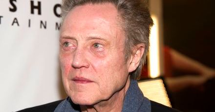 Christopher Walken wcale nie tak pokręcony