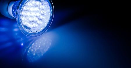 Nowe oświetlenie LED-owe jest tanie jak... malowanie