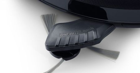 NaviBot CornerClean VR10F71 - odkurzacz automatyczny ze szczotką do narożników