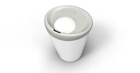 NoHot Cup - kubek zapobiegający poparzeniu