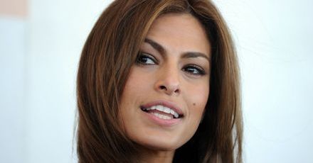 Eva Mendes projektantką