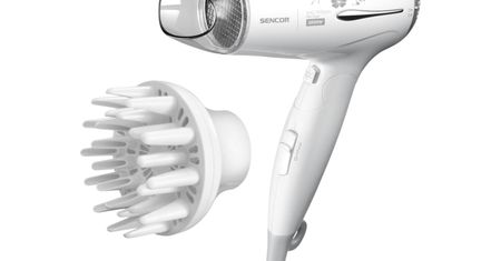 Sencor - nowe produkty do stylizacji włosów