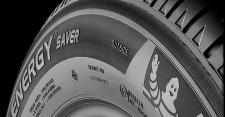 Opony Michelin Energy Saver+ w kolejnych rozmiarach