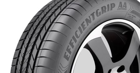 Goodyear zaprezentował koncepcyjną oponę