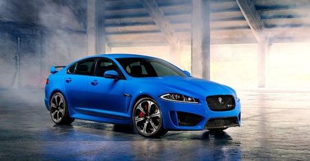Nowy Jaguar FR-S debiutuje na Goodwood